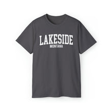 Load image into Gallery viewer, Lakeside Montana t-shirt