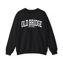 Load image into Gallery viewer, Old Bridge New Jersey Crewneck Sweatshirt