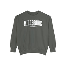 Load image into Gallery viewer, Millbrook Alabama Comfort Colors Sweatshirt