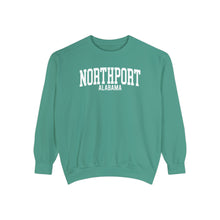 Load image into Gallery viewer, Northport Alabama Comfort Colors Sweatshirt