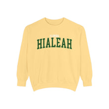 Load image into Gallery viewer, Hialeah Florida Comfort Colors Sweatshirt