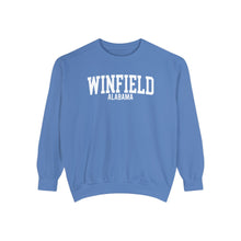 Load image into Gallery viewer, Winfield Comfort Colors Sweatshirt