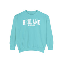 Load image into Gallery viewer, Redland Alabama Comfort Colors Sweatshirt