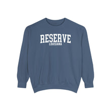Load image into Gallery viewer, Reserve Louisiana Comfort Colors Sweatshirt