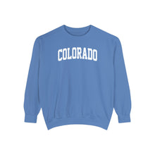 Load image into Gallery viewer, Colorado Comfort Colors Sweatshirt