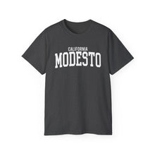 Load image into Gallery viewer, Modesto California t-shirt