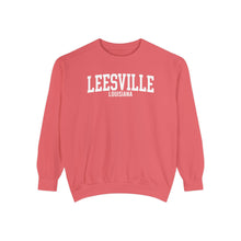 Load image into Gallery viewer, Leesville Louisiana Comfort Colors Sweatshirt