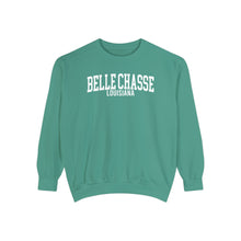 Load image into Gallery viewer, Belle Chasse Louisiana Comfort Colors Sweatshirt