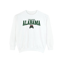 Load image into Gallery viewer, Tuscaloosa Alabama Jeep Comfort Colors Sweatshirt