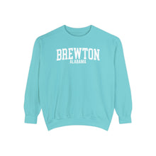 Load image into Gallery viewer, Brewton Alabama Comfort Colors Sweatshirt