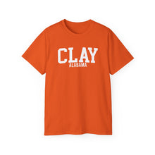 Load image into Gallery viewer, Clay Alabama t-shirt