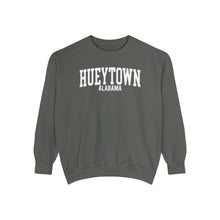 Load image into Gallery viewer, Hueytown Alabama Comfort Colors Sweatshirt
