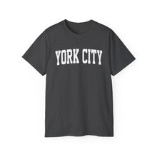 Load image into Gallery viewer, York City Pennsylvania t-shirt
