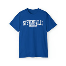 Load image into Gallery viewer, Stevensville Montana t-shirt