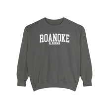 Load image into Gallery viewer, Roanoke Alabama Comfort Colors Sweatshirt