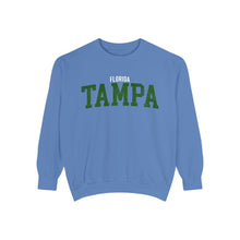 Load image into Gallery viewer, Tampa Florida Comfort Colors Sweatshirt
