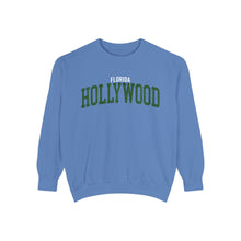 Load image into Gallery viewer, Hollywood Florida Comfort Colors Sweatshirt