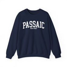 Load image into Gallery viewer, Passaic New Jersey Crewneck Sweatshirt