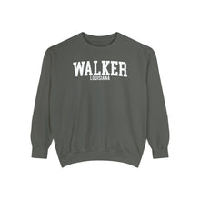 Load image into Gallery viewer, Walker Louisiana Comfort Colors Sweatshirt