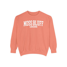 Load image into Gallery viewer, Moss Bluff Louisiana Comfort Colors Sweatshirt