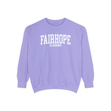 Load image into Gallery viewer, Fairhope Alabama Comfort Colors Sweatshirt