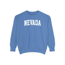 Load image into Gallery viewer, Nevada Comfort Colors Sweatshirt