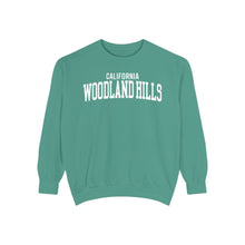 Load image into Gallery viewer, Woodland Hills California Comfort Colors Sweatshirt