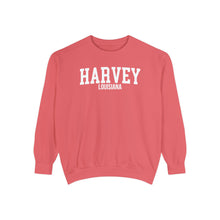 Load image into Gallery viewer, Harvey Louisiana Comfort Colors Sweatshirt