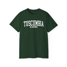 Load image into Gallery viewer, Tuscumbia Alabama t-shirt