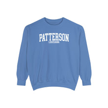 Load image into Gallery viewer, Patterson Louisiana Comfort Colors Sweatshirt