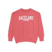Load image into Gallery viewer, Raceland Louisiana Comfort Colors Sweatshirt