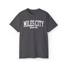Load image into Gallery viewer, Miles City Montana t-shirt