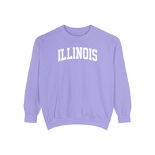 Load image into Gallery viewer, Illinois Comfort Colors Sweatshirt