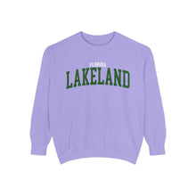 Load image into Gallery viewer, Lakeland Florida Comfort Colors Sweatshirt