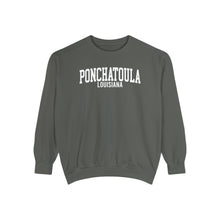 Load image into Gallery viewer, Ponchatoula Louisiana Comfort Colors Sweatshirt