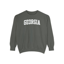 Load image into Gallery viewer, Georgia Comfort Colors Sweatshirt