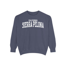 Load image into Gallery viewer, Sierra Pelona California Comfort Colors Sweatshirt