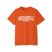 Load image into Gallery viewer, Meridianville Alabama t-shirt