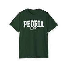 Load image into Gallery viewer, Peoria Illinois t-shirt