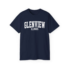Load image into Gallery viewer, Glenview Illinois t-shirt