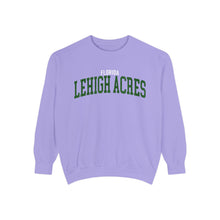 Load image into Gallery viewer, Lehigh Acres Florida Comfort Colors Sweatshirt