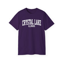 Load image into Gallery viewer, Crystal Lake Illinois t-shirt