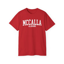 Load image into Gallery viewer, McCalla Alabama t-shirt