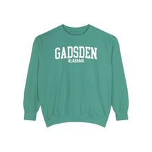 Load image into Gallery viewer, Gadsden Alabama Comfort Colors Sweatshirt