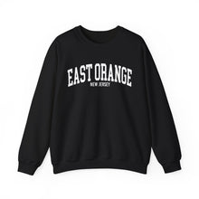 Load image into Gallery viewer, East Orange City New Jersey Crewneck Sweatshirt