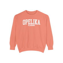 Load image into Gallery viewer, Opelika Alabama Comfort Colors Sweatshirt