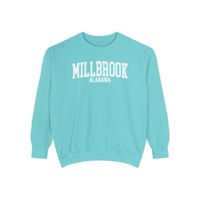 Load image into Gallery viewer, Millbrook Alabama Comfort Colors Sweatshirt