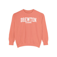 Load image into Gallery viewer, Brewton Alabama Comfort Colors Sweatshirt
