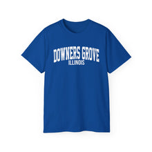 Load image into Gallery viewer, Downers Grove Illinois t-shirt