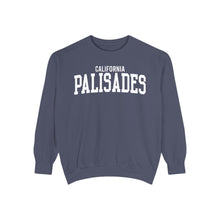 Load image into Gallery viewer, Palisades California Comfort Colors Sweatshirt